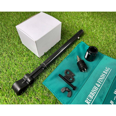 Металошукач Minelab Excalibur II