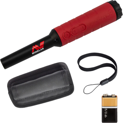 Металошукач Minelab Pro Find 40