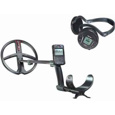 Металошукач XP DEUS II 28 FMF WS6ST MASTER (DEUS2-28FMFWS6ST)