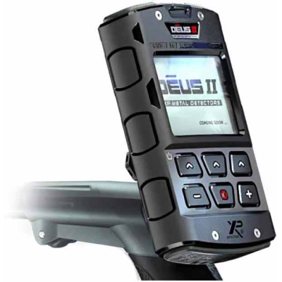 Металошукач XP DEUS II 28 FMF WS6ST MASTER (DEUS2-28FMFWS6ST)