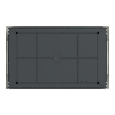Розподільний щит Schneider Electric Easy9 EU 1 ряд 18 мод (EZ9EUB118)