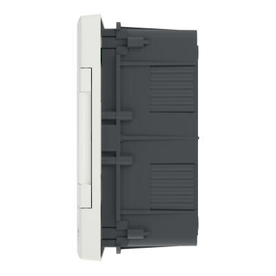 Розподільний щит Schneider Electric Easy9 EU 1 ряд 12 мод (EZ9EUB112)