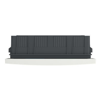 Розподільний щит Schneider Electric Easy9 EU 1 ряд 12 мод (EZ9EUB112)
