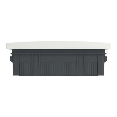 Розподільний щит Schneider Electric Easy9 EU 1 ряд 12 мод (EZ9EUB112)