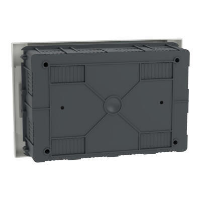 Розподільний щит Schneider Electric Easy9 EU 1 ряд 12 мод (EZ9EUB112)