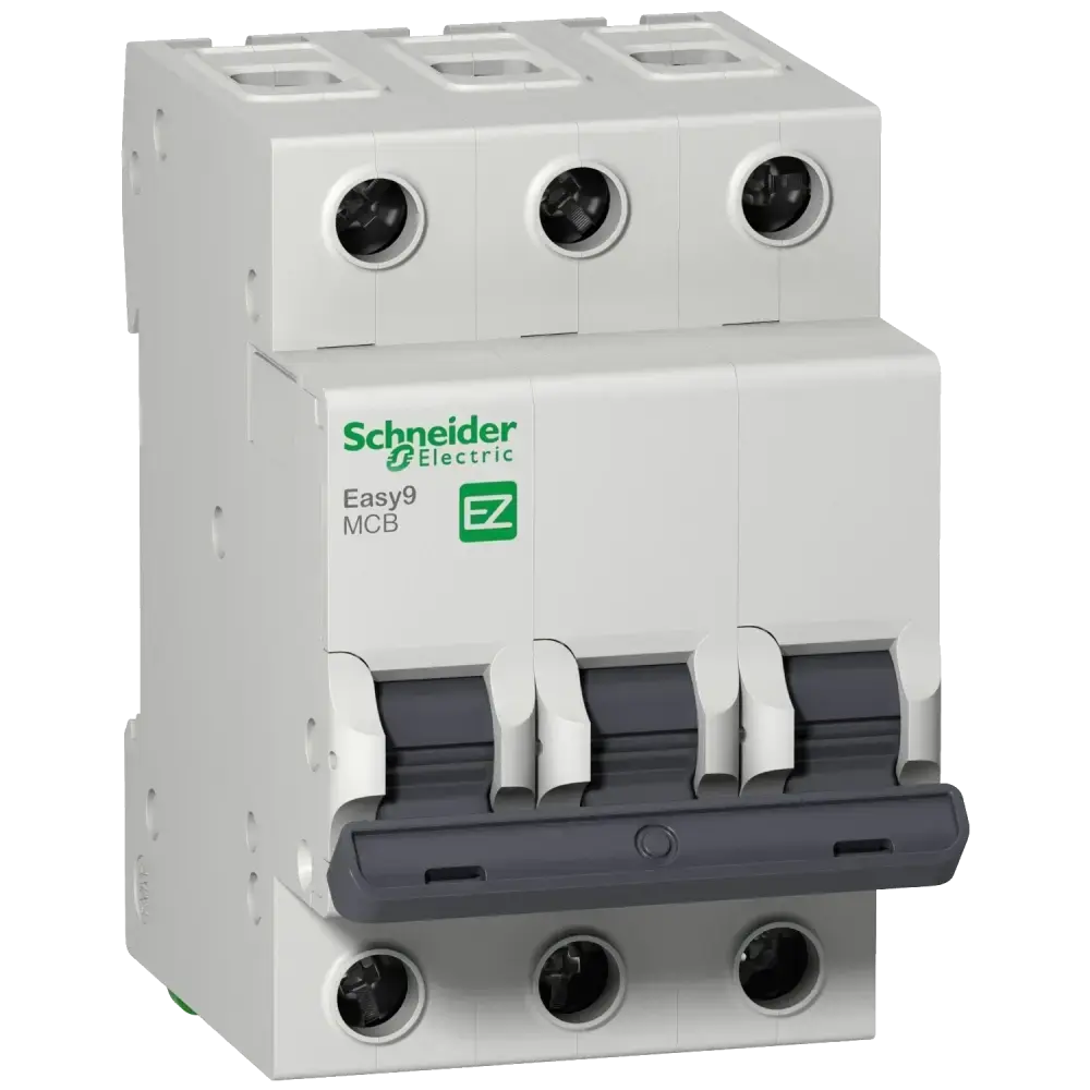 Автоматичний вимикач (Schneider Electric EZ9F34325 Easy9, 25A C) (1552164)