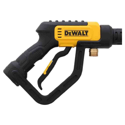 Мийка високого тиску DeWALT електрична щіткова, 2.1 кВт, 160 бар, шланг 8 м (DXPW001U)