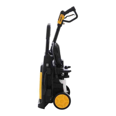 Мийка високого тиску DeWALT електрична щіткова, 2.1 кВт, 160 бар, шланг 8 м (DXPW001U)