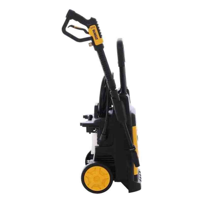 Мийка високого тиску DeWALT електрична щіткова, 2.1 кВт, 160 бар, шланг 8 м (DXPW001U)