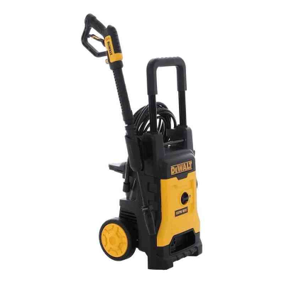 Мийка високого тиску DeWALT електрична щіткова, 2.1 кВт, 160 бар, шланг 8 м (DXPW001U)
