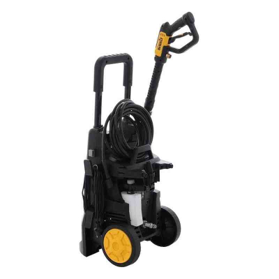 Мийка високого тиску DeWALT електрична щіткова, 2.1 кВт, 160 бар, шланг 8 м (DXPW001U)