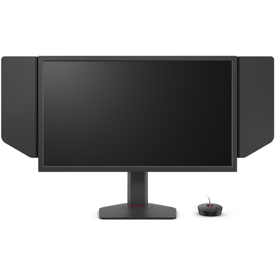 Монітор TFT 24.1" BenQ ZOWIE&nbsp;XL2540X+, Fast TN,&nbsp;280Гц,&nbsp;3xHDMI, DP, HAS,&nbsp;темно-сірий (9H.E18LB.QBE)