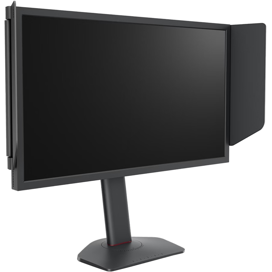 Монітор TFT 24.1" BenQ ZOWIE&nbsp;XL2540X+, Fast TN,&nbsp;280Гц,&nbsp;3xHDMI, DP, HAS,&nbsp;темно-сірий (9H.E18LB.QBE)