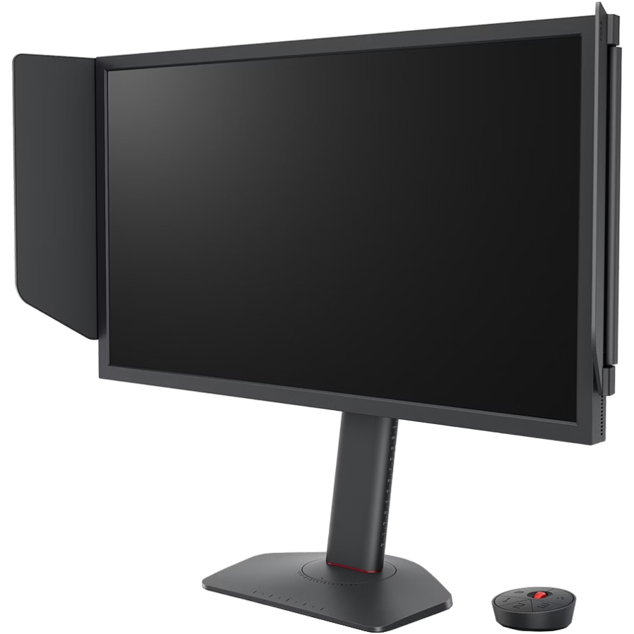 Монітор TFT 24.1" BenQ ZOWIE&nbsp;XL2540X+, Fast TN,&nbsp;280Гц,&nbsp;3xHDMI, DP, HAS,&nbsp;темно-сірий (9H.E18LB.QBE)