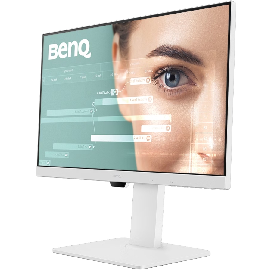 Монітор TFT 27" BenQ GW2786TC, IPS, 100hz, HDMI, DP, USB-C, колонки, білий (9H.LMNLB.QBE)