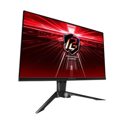 Ігровий монiтор 31.5" VA Flat 165Hz 1ms QHD (2560  x 1440) 2xHDMI(2.0) 1xDP(1.4) 1xHP Integrated Wi-F PG32QF2B ASROCK (PG32QF2B)
