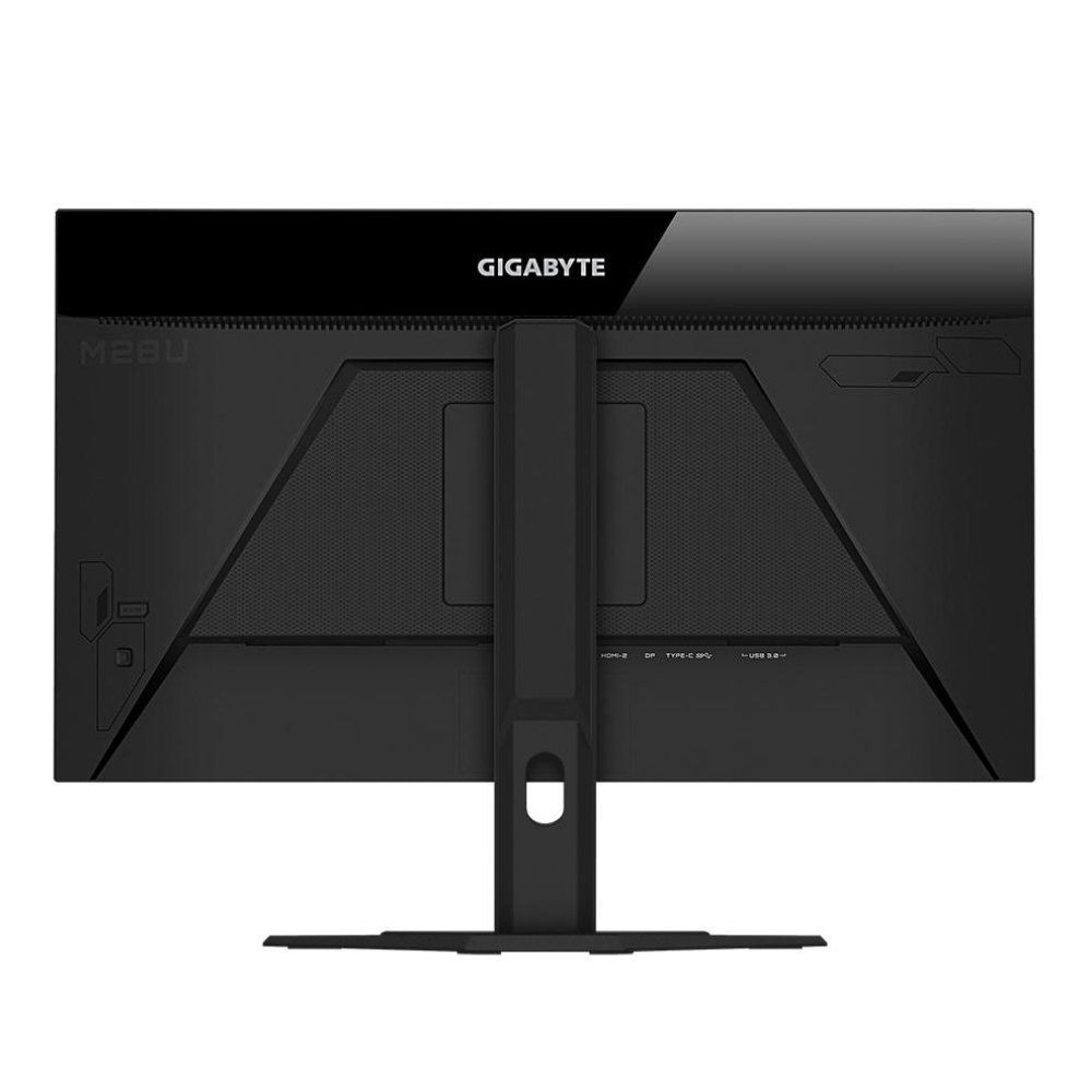 Ігровий монiтор 28" SS IPS 144Hz 1ms UHD 4K (3840  x 2160) KVM 2xHDMI(2.1) 1xDP(1.4) 1xUSB C 3xUSB3.0 M28U Gaming Monitor GIGABYTE (M28U Gaming Monitor)