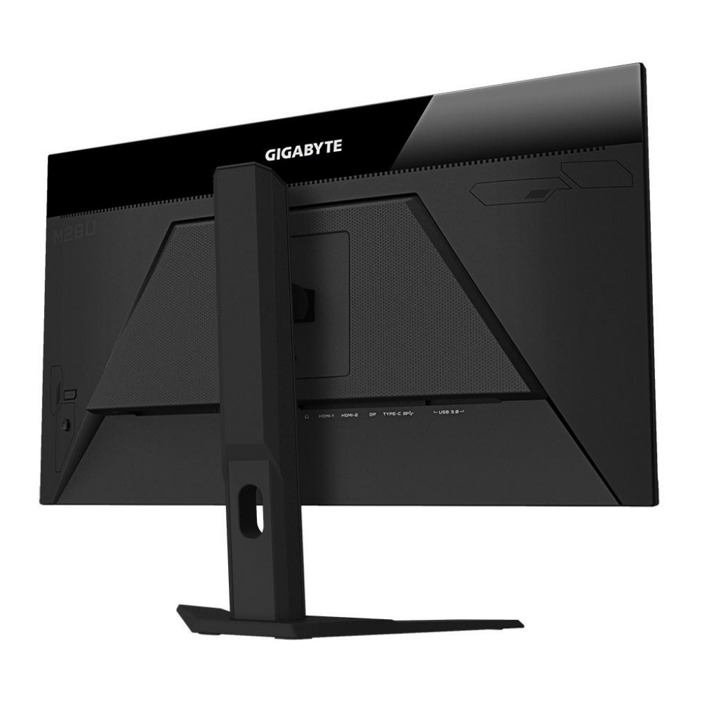 Ігровий монiтор 28" SS IPS 144Hz 1ms UHD 4K (3840  x 2160) KVM 2xHDMI(2.1) 1xDP(1.4) 1xUSB C 3xUSB3.0 M28U Gaming Monitor GIGABYTE (M28U Gaming Monitor)