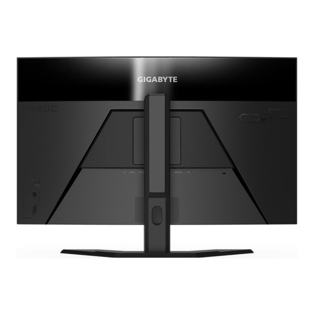 Ігровий монiтор 31.5" VA 1500R 165(170Hz) 1 ms QHD  (2560 x 1440)  2xHDMI(2.0) 1xDP(1.2) 2xUSB3.0 1xU M32QC Gaming Monitor GIGABYTE (M32QC Gaming Monitor)