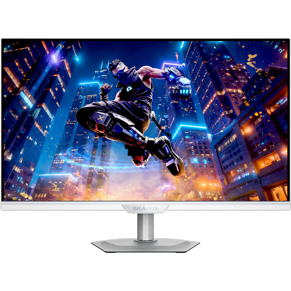 Ігровий монiтор 27&rdquo; SS IPS 200Hz/ OC 210Hz 2560 x  1440(QHD) 1ms GTG 2 x HDMI 2.1, 1 x DP 1.4, 1 x US M27Q2 QD ICE Gaming Monitor GIGABYTE (M27Q2 QD ICE Gaming Monitor)