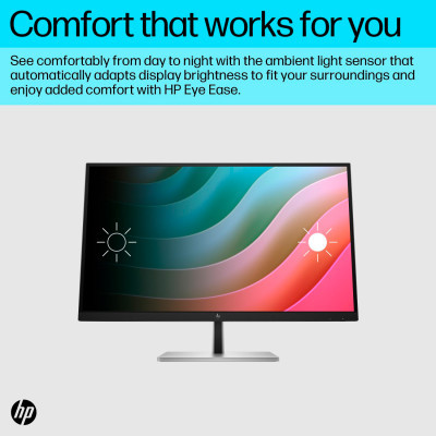 Монітор HP E27k G5 (6N4C4AA) (1586573)