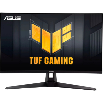 Монітор Asus 27" TUF Gaming VG27AQM5A 2xHDMI, DP, MM, IPS, 2560x1440, 300Hz, 1ms, DCI-P3 95%, AdaptiveSync (90LM0BG0-B01971)