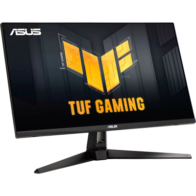 Монітор Asus 27" TUF Gaming VG27AQM5A 2xHDMI, DP, MM, IPS, 2560x1440, 300Hz, 1ms, DCI-P3 95%, AdaptiveSync (90LM0BG0-B01971)