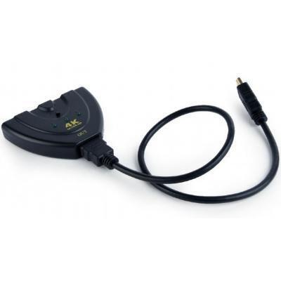 Комутатор відео Cablexpert DSW-HDMI-35 (1376987)