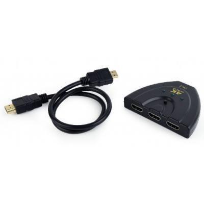 Комутатор відео Cablexpert DSW-HDMI-35 (1376987)