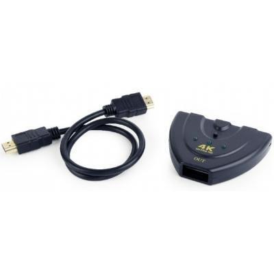 Комутатор відео Cablexpert DSW-HDMI-35 (1376987)