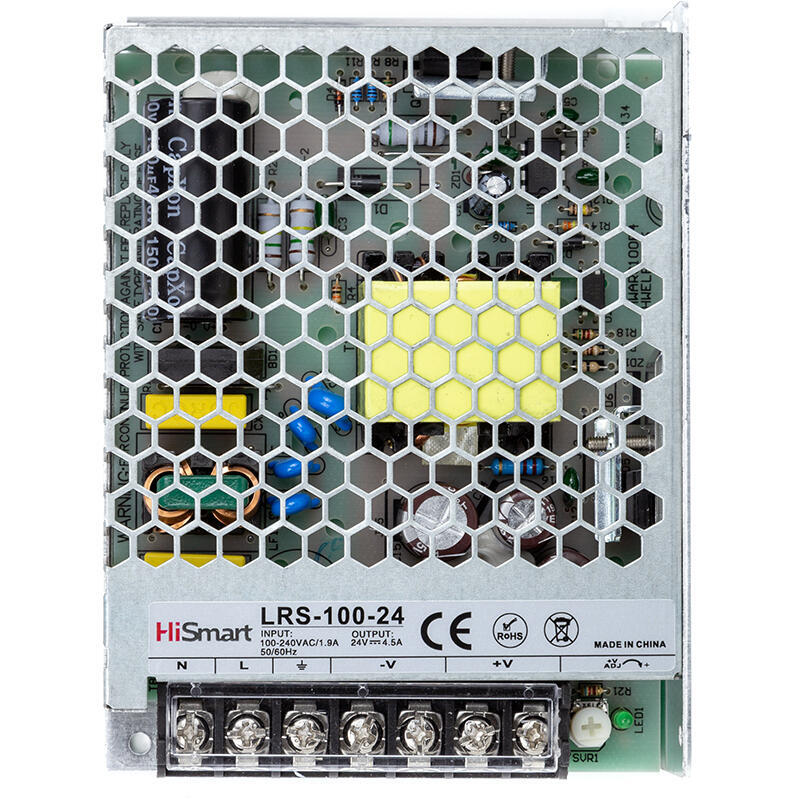 Блок живлення HiSmart 24V, 4.5A, 100W (1405968)