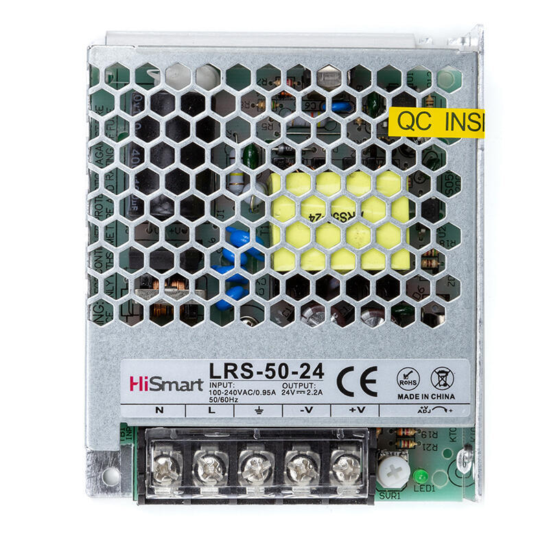 Блок живлення HiSmart 24V, 2.2A, 50W (1405969)