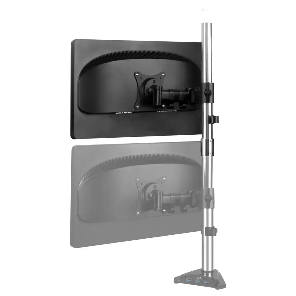 Кріплення для монітора Z+1 PRO GEN 3 KIT AEMNT00055A ARCTIC (AEMNT00055A) (1616920)