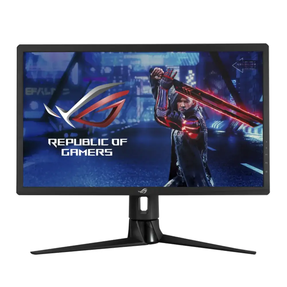 Кріплення для монітора (кронштейн) ASUS ROG Desk Mount Kit ACL01 (‎90LA00I7-B01170) XG27AQ,XG27UQ,XG27UQR,XG349C,PG27UQR,PG32UQX