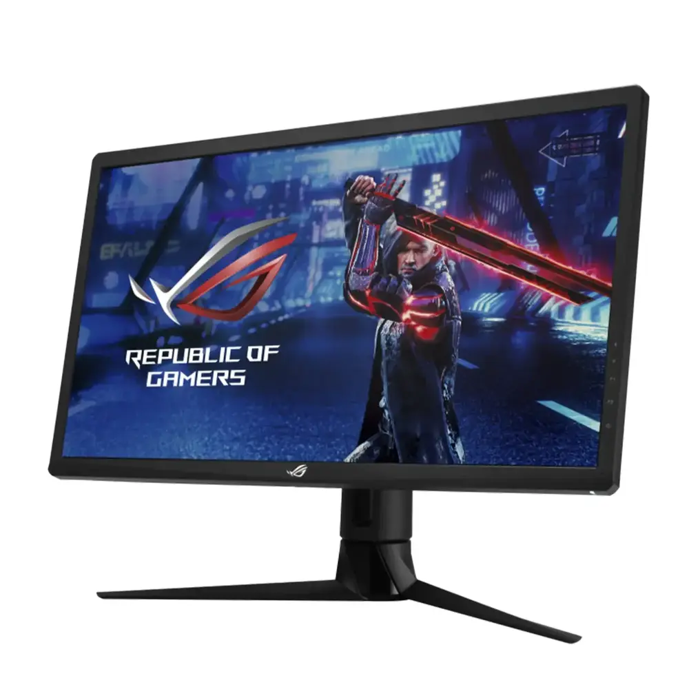 Кріплення для монітора (кронштейн) ASUS ROG Desk Mount Kit ACL01 (‎90LA00I7-B01170) XG27AQ,XG27UQ,XG27UQR,XG349C,PG27UQR,PG32UQX