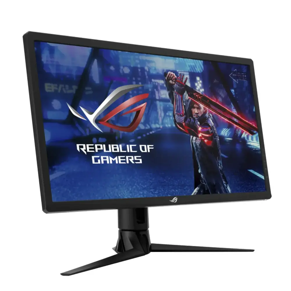 Кріплення для монітора (кронштейн) ASUS ROG Desk Mount Kit ACL01 (‎90LA00I7-B01170) XG27AQ,XG27UQ,XG27UQR,XG349C,PG27UQR,PG32UQX