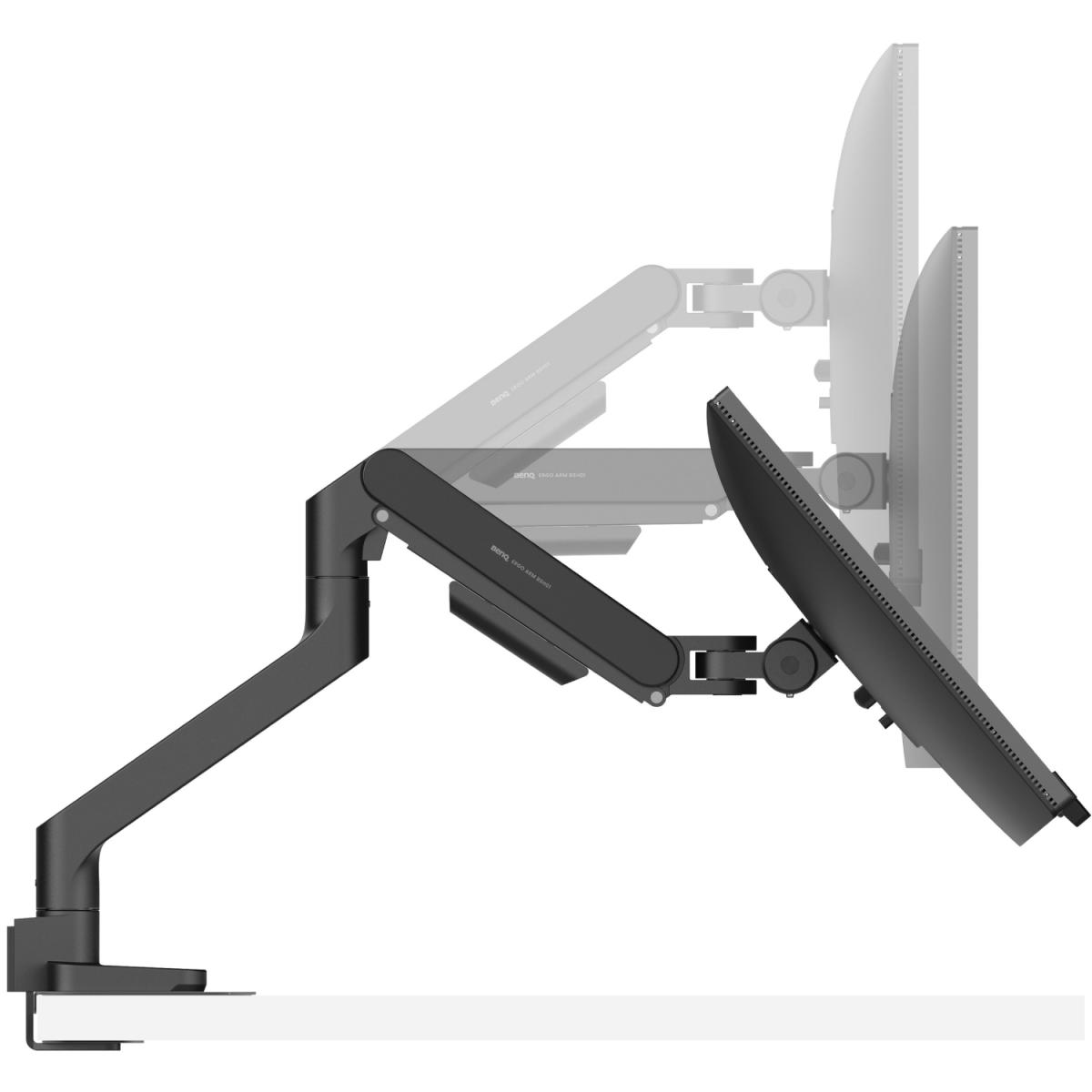 Кріплення настільне універсальне BenQ BSH01, чорне (9H.A39DD.LBW)