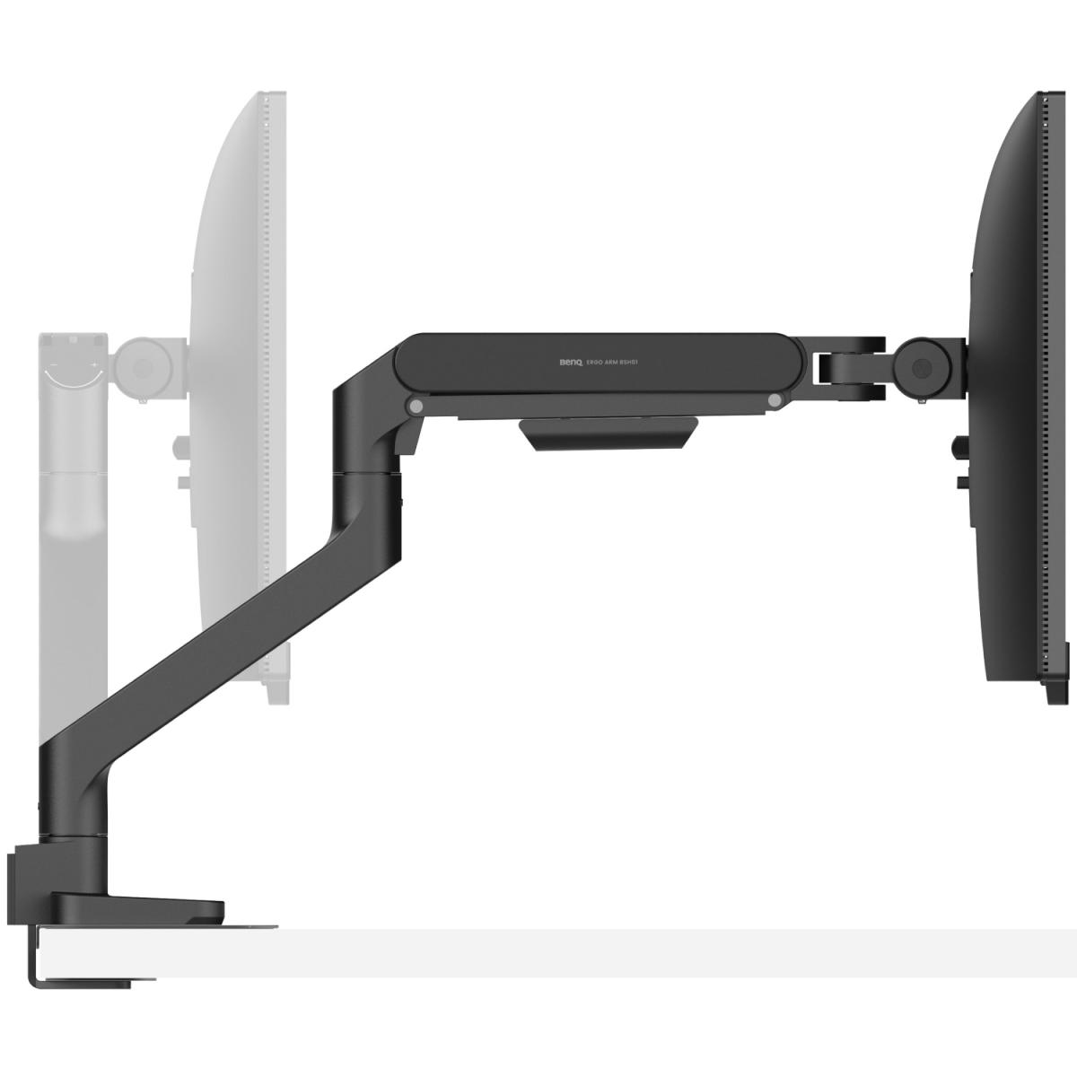 Кріплення настільне універсальне BenQ BSH01, чорне (9H.A39DD.LBW)