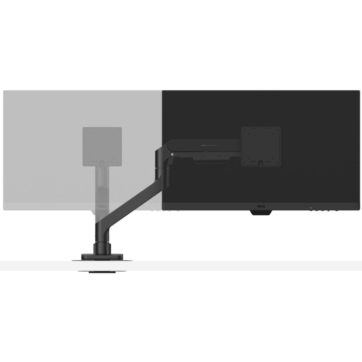 Кріплення настільне універсальне BenQ BSH01, чорне (9H.A39DD.LBW)