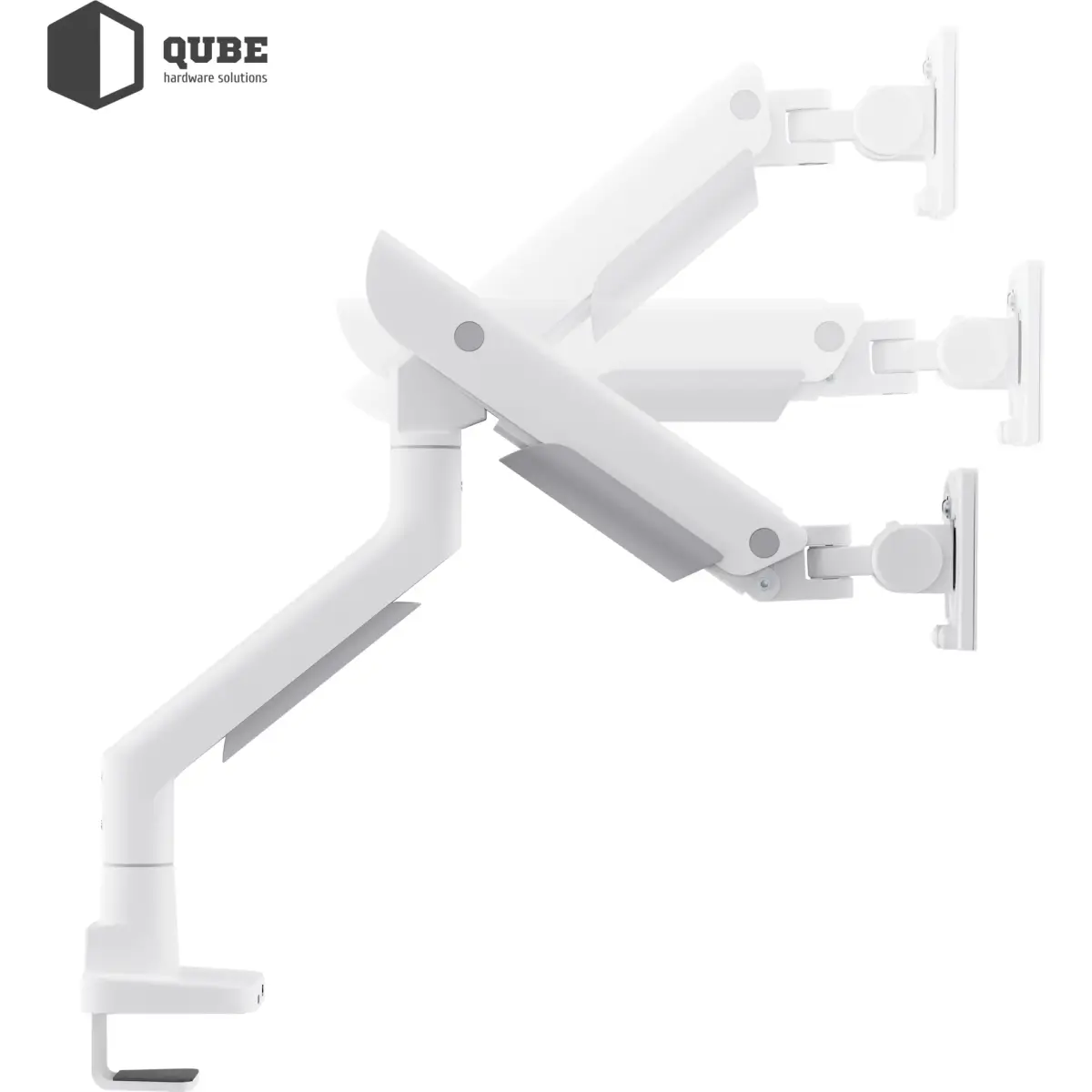 Кріплення для монітора (кронштейн) Qube 5727GW.USB до 57