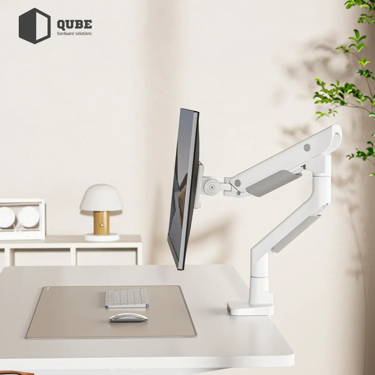 Кріплення для монітора (кронштейн) Qube 5727GW.USB до 57