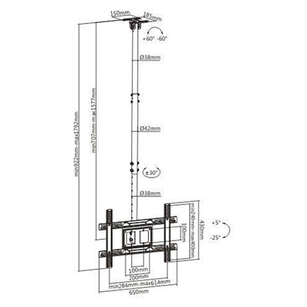 ITECH Celb-54N (1620170)