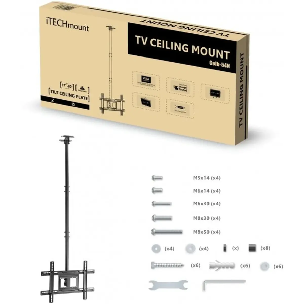 ITECH Celb-54N (1620170)