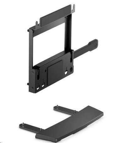 Кріплення VESA Dell OptiPlex Micro and Thin Client Pro 2 E-Series Monitor Mount w/ Base Extender (482-BBER-IDRW23)