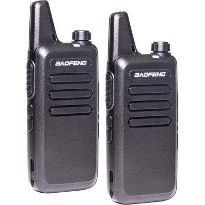 Портативна рація Baofeng BF-T20 2 шт.