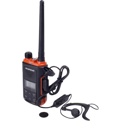 Портативна рація Baofeng BF-UV12