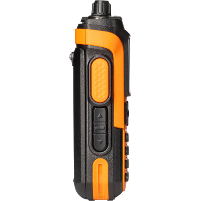 Портативна рація Baofeng UV-21M Orange