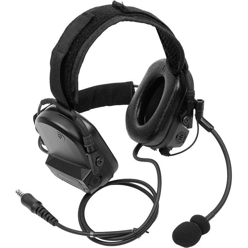Гарнітура для захисту слуху Power-Time DF-5H (Neckband) (DF-5H) (1716711)