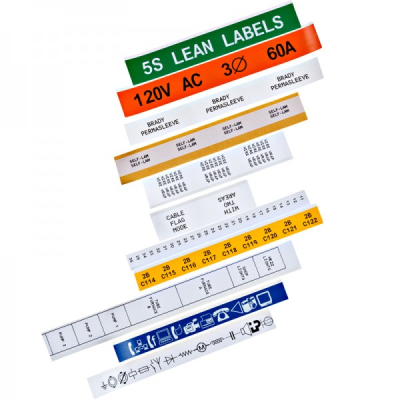 Принтер етикеток Brady M210, Комплект 