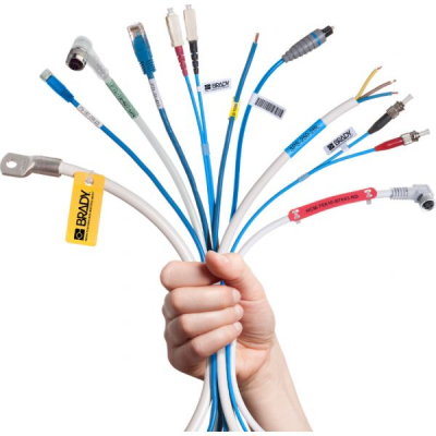 Принтер етикеток Brady M210, Комплект 